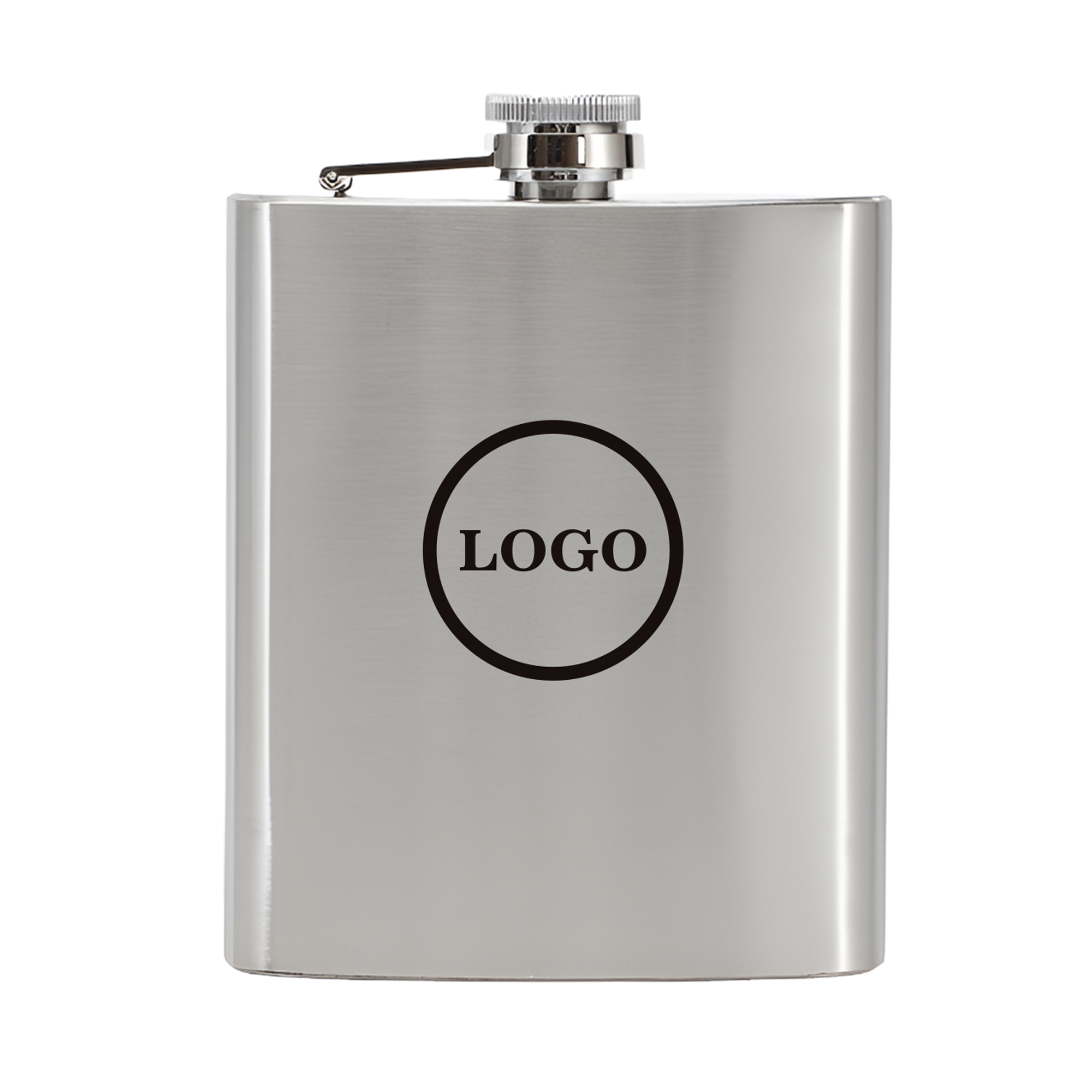MOQ50 Custom Stainless Steel Flask For Travel And Events 2