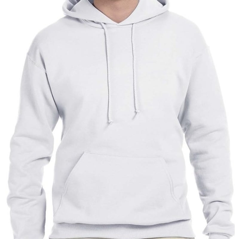 Jerzees 8 Oz 50/50 Adult NuBlend Fleece Pullover Hooded Sweatshirt 11