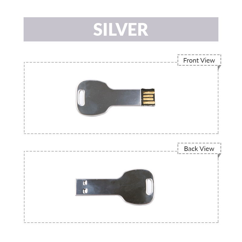 Key USB Flash Drive 1