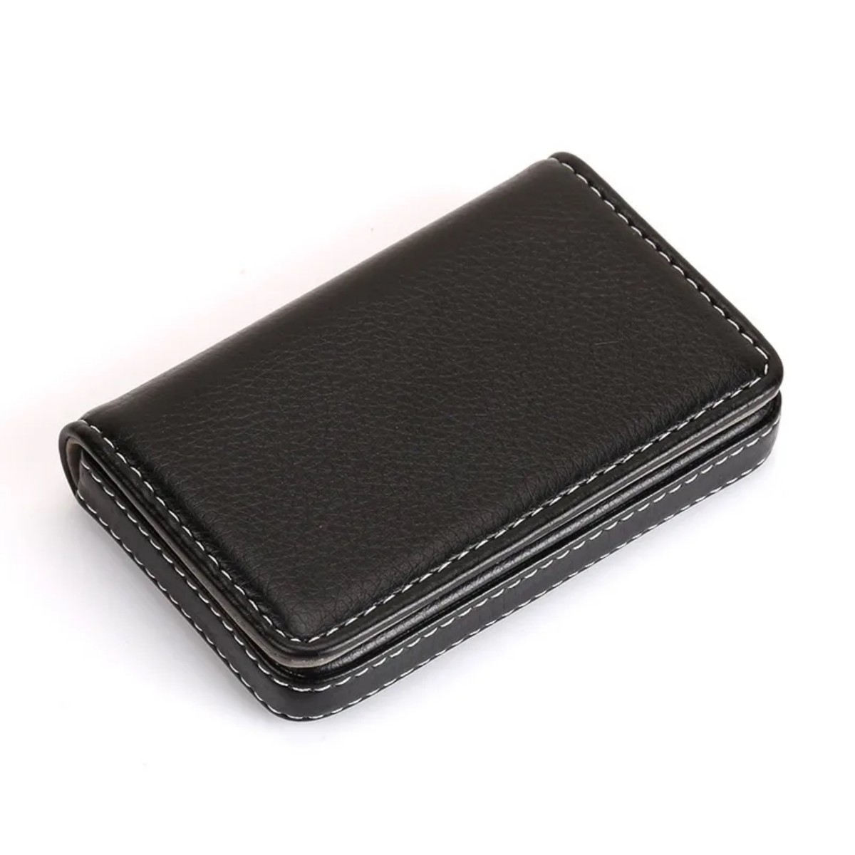 Slim PU ID Holder for Daily Essentials 6