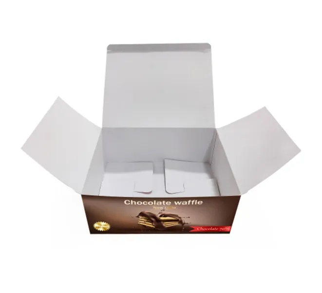Product Boxes - 3.5" x 3.5" x 6" 2