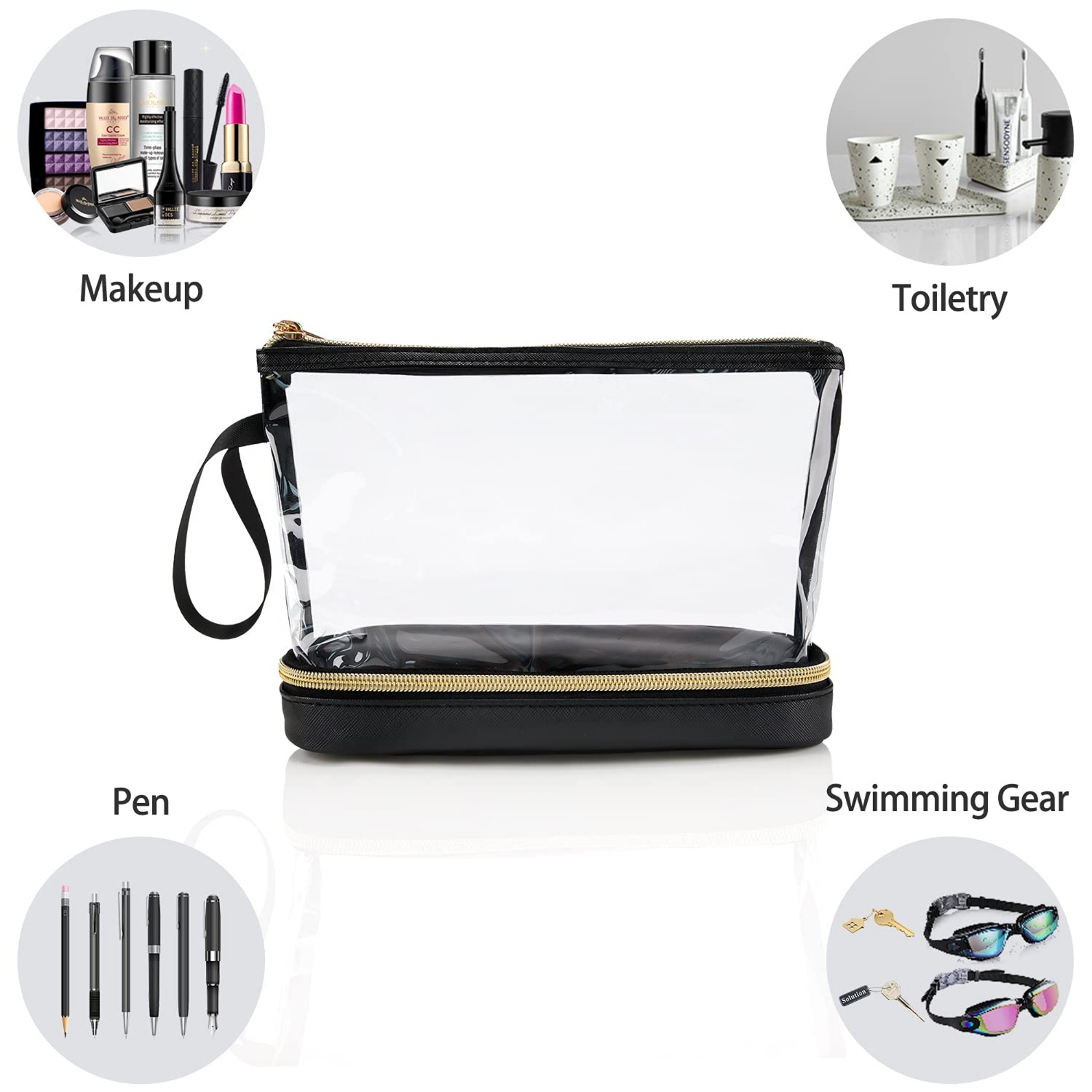 Clear Make Up Organizer 7