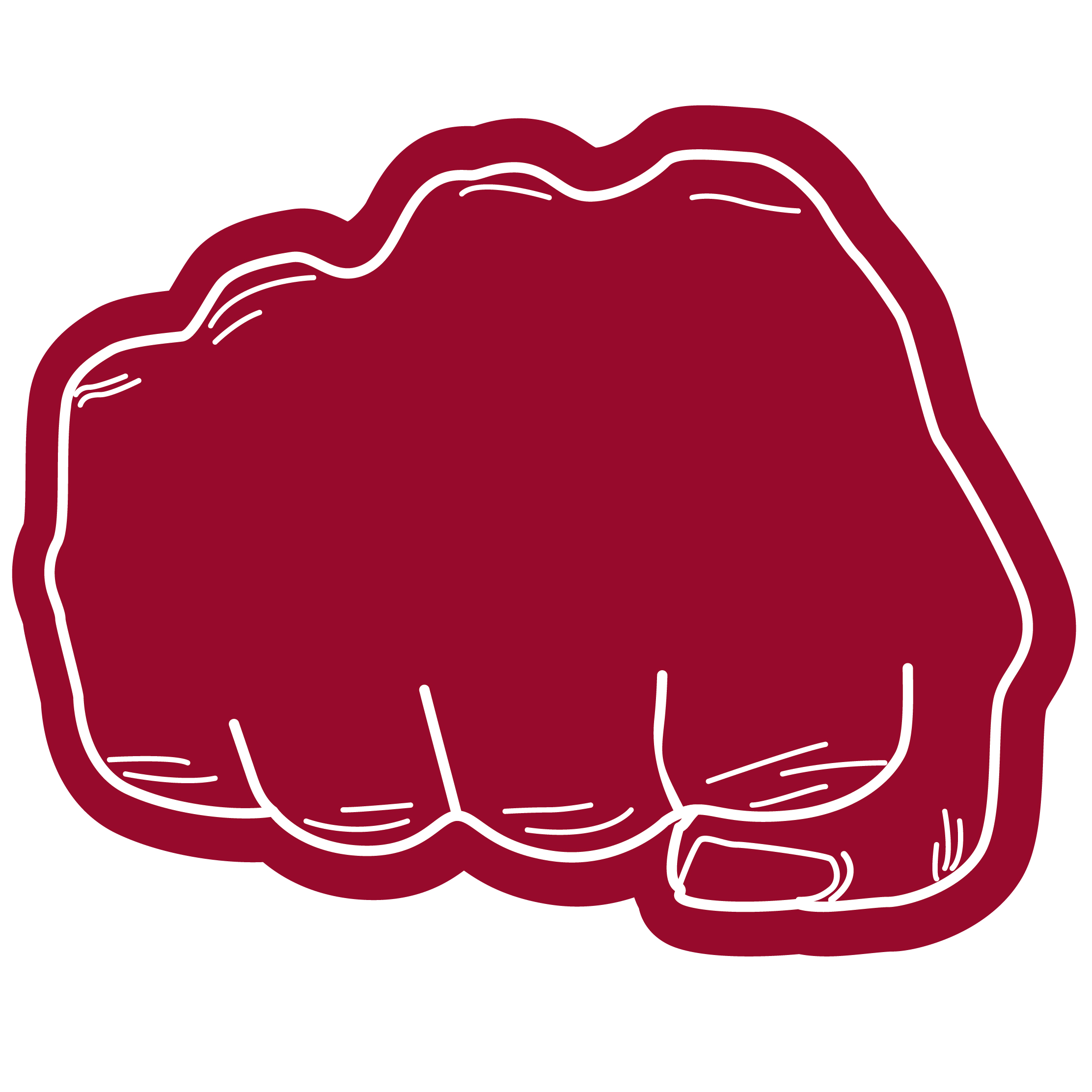 Champion Ring Hand 5
