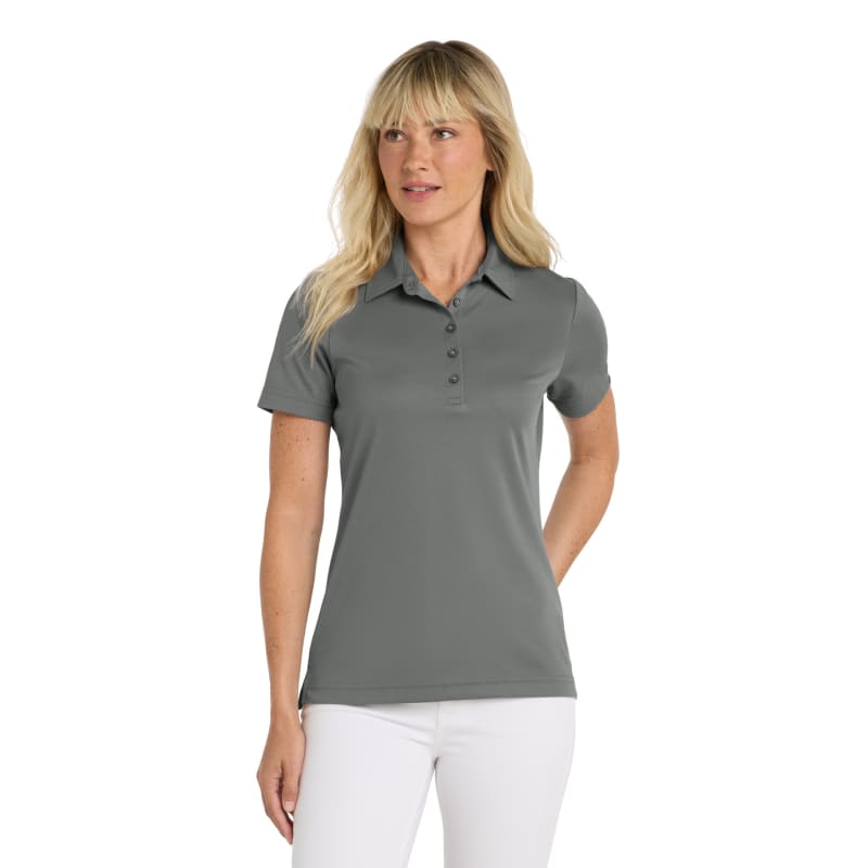 TravisMathew Women's Oceanside Solid Polo 8