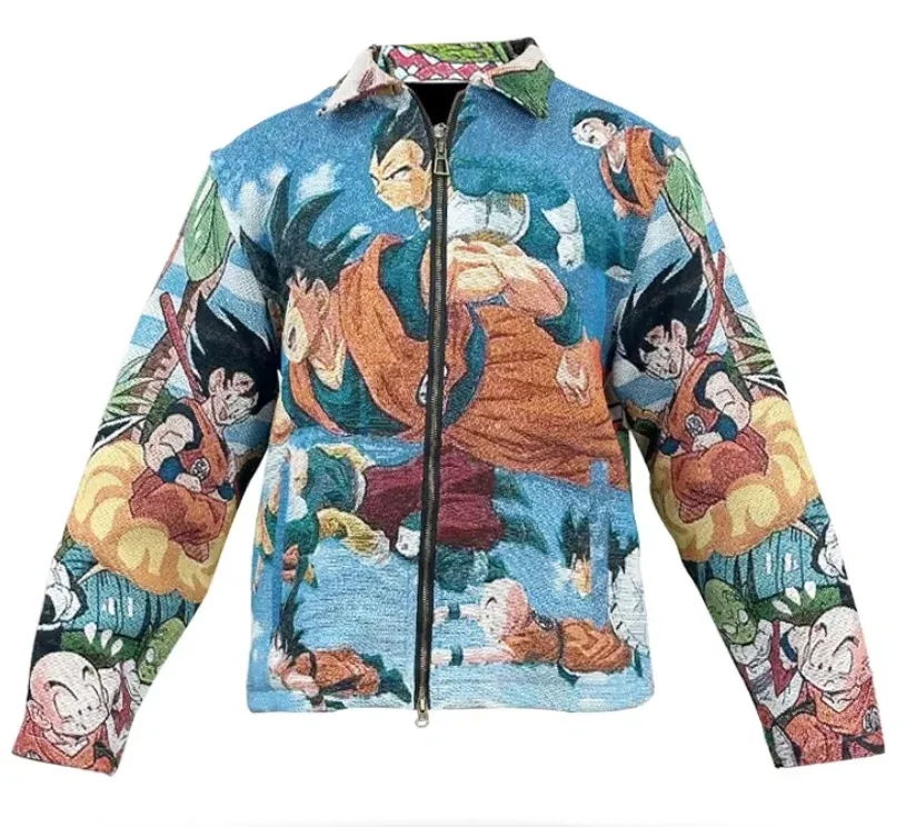 Bohemian Tapestry Jackets for Stylish Outfits 4