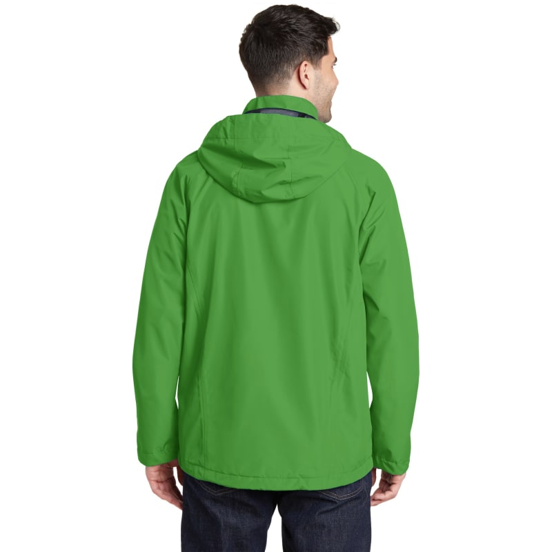 Port Authority Torrent Waterproof Jacket. 8