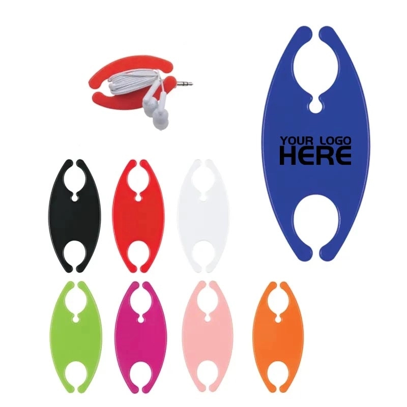Silicone Cord Organizer Wrap 3