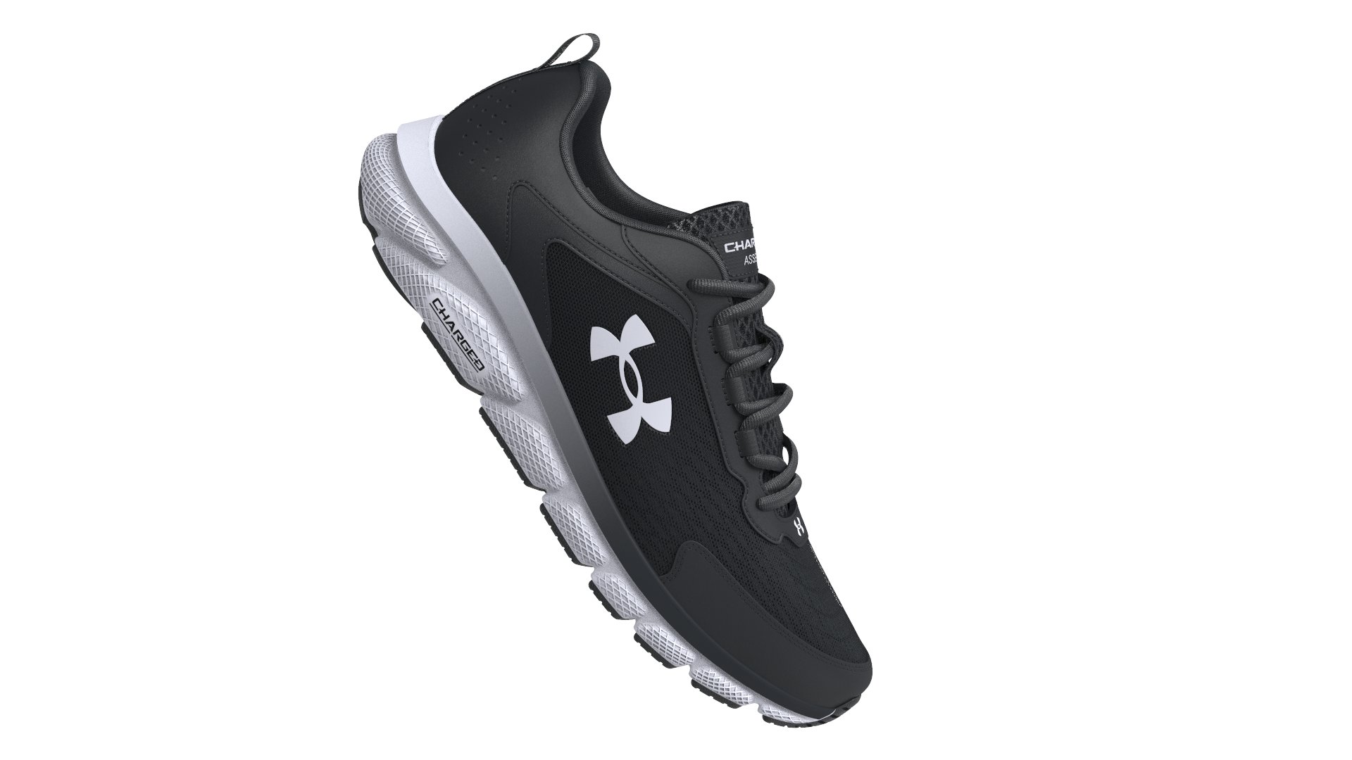 UA Charged Assert 9 Men's Running Shoes 13