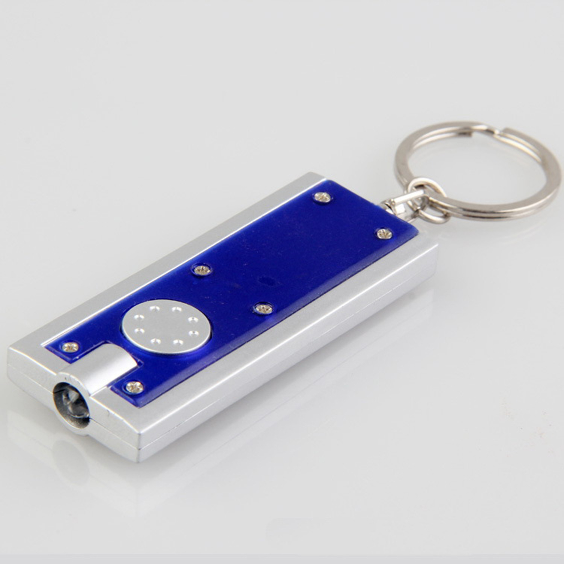 Flashlight LED Keychain 2