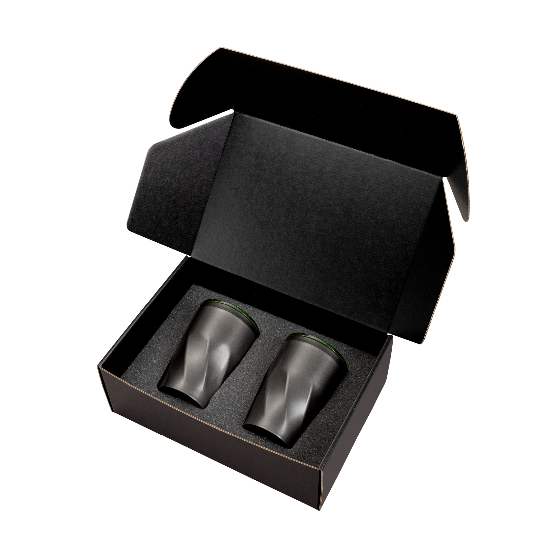 Kafé II Two-Piece Coffee Tumbler Gift Set 17