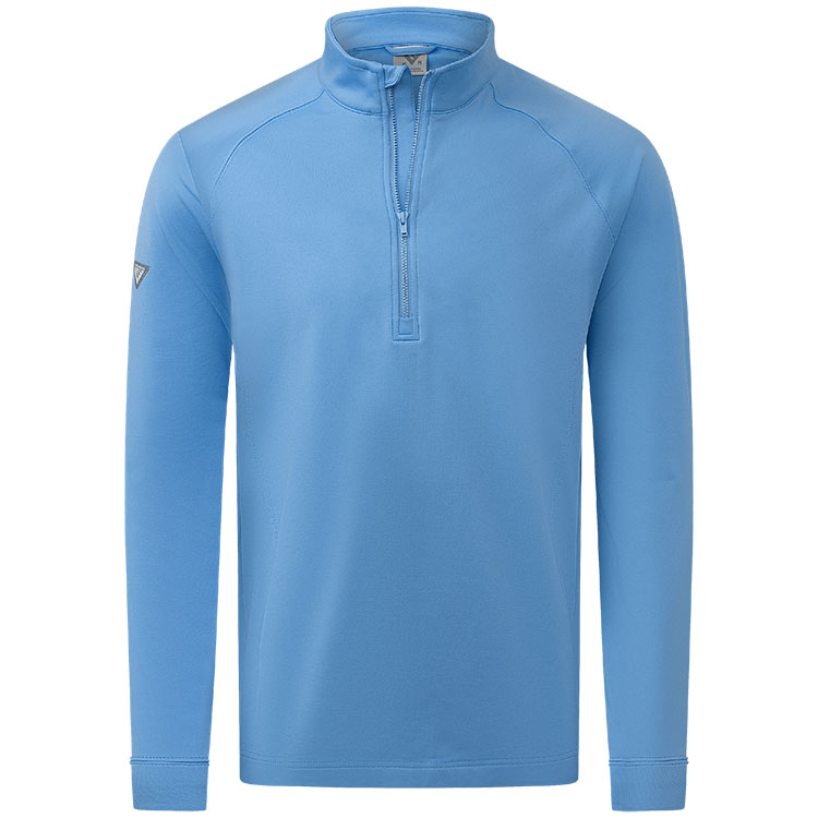 Levelwear Calibre 1/4 Zip, custom hoodie or sweatshirt with logo imprint 8