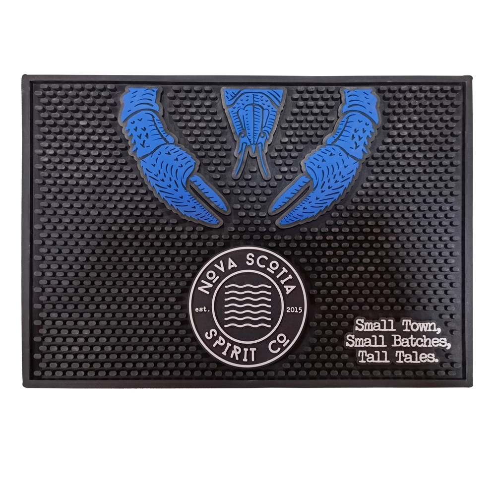 PVC Service Mat 2