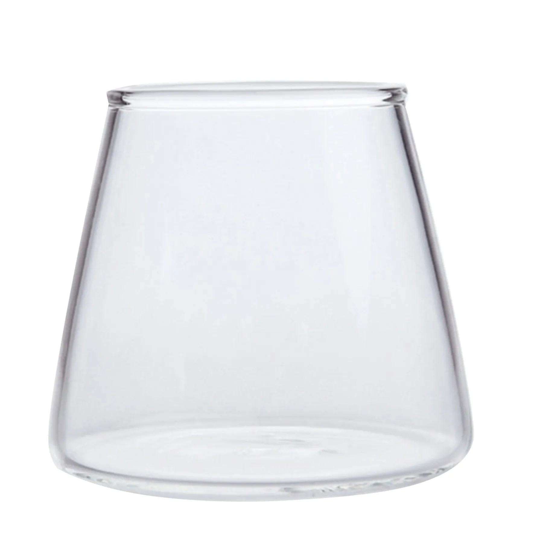 12 Oz Japanese Style Whiskey Glass 2