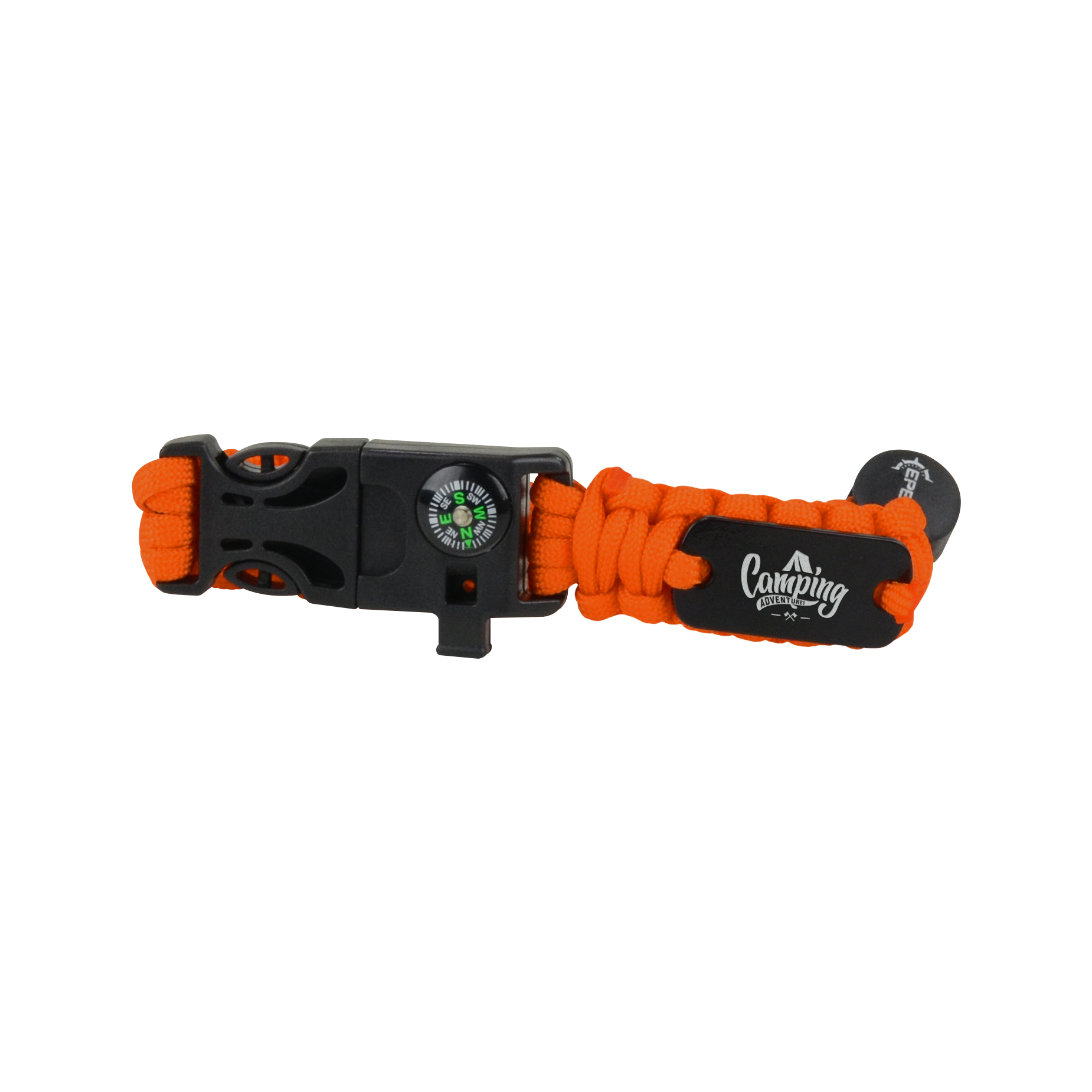 EPEX® Cougar Mountain Adjustable Paracord Bracelet 13