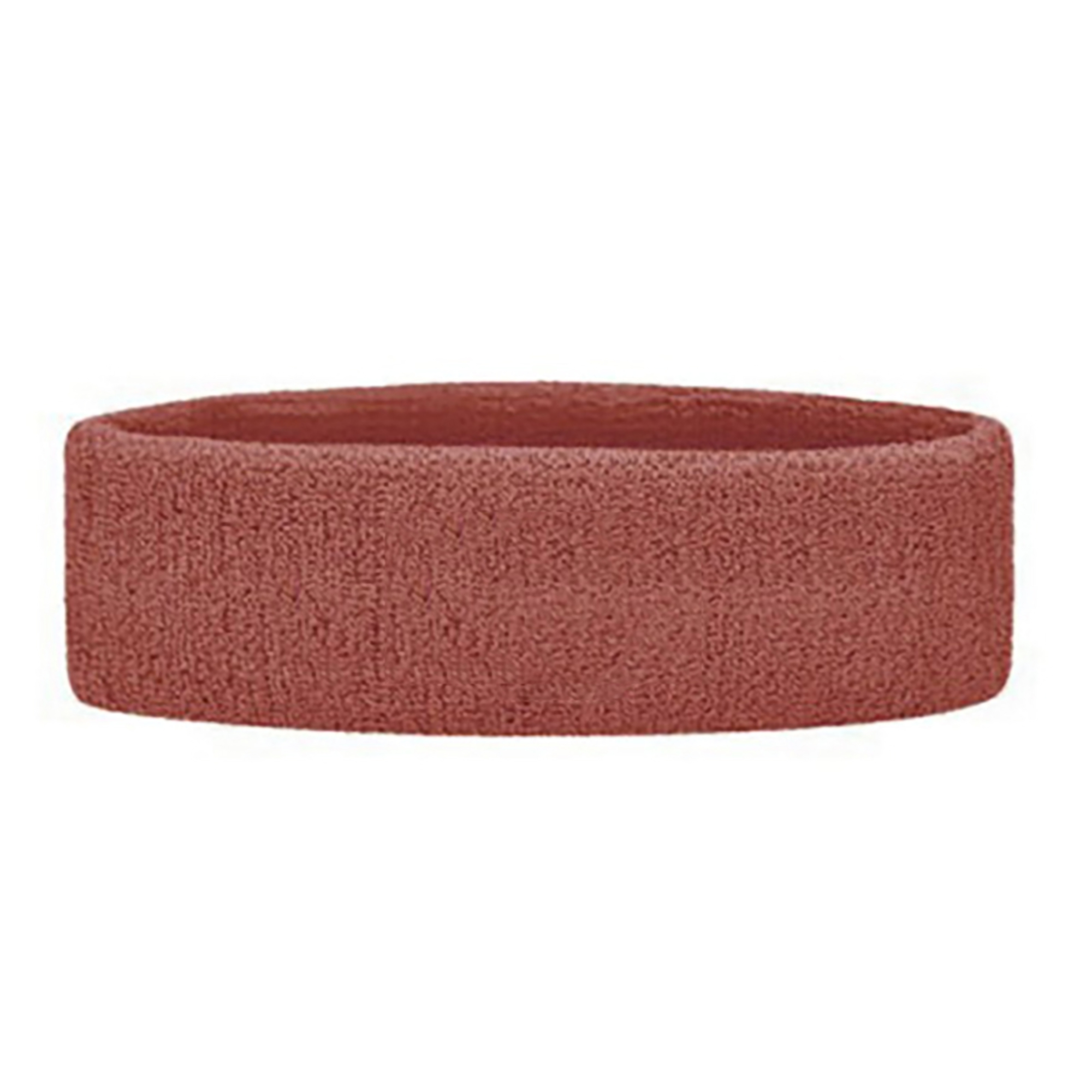 Moisture-Wicking Polyester Workout Headband, custom athletic wear with logo imprint 2