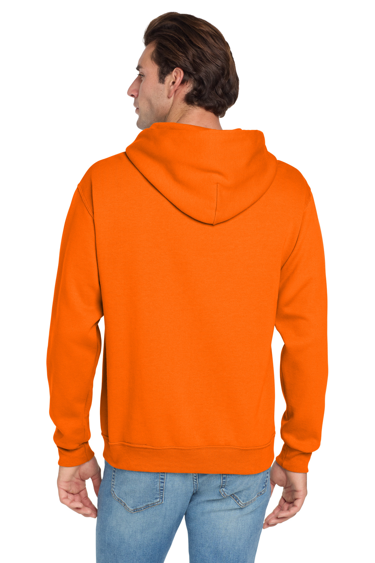 Jerzees NuBlend Pullover Hooded Sweatshirt. 996M 429
