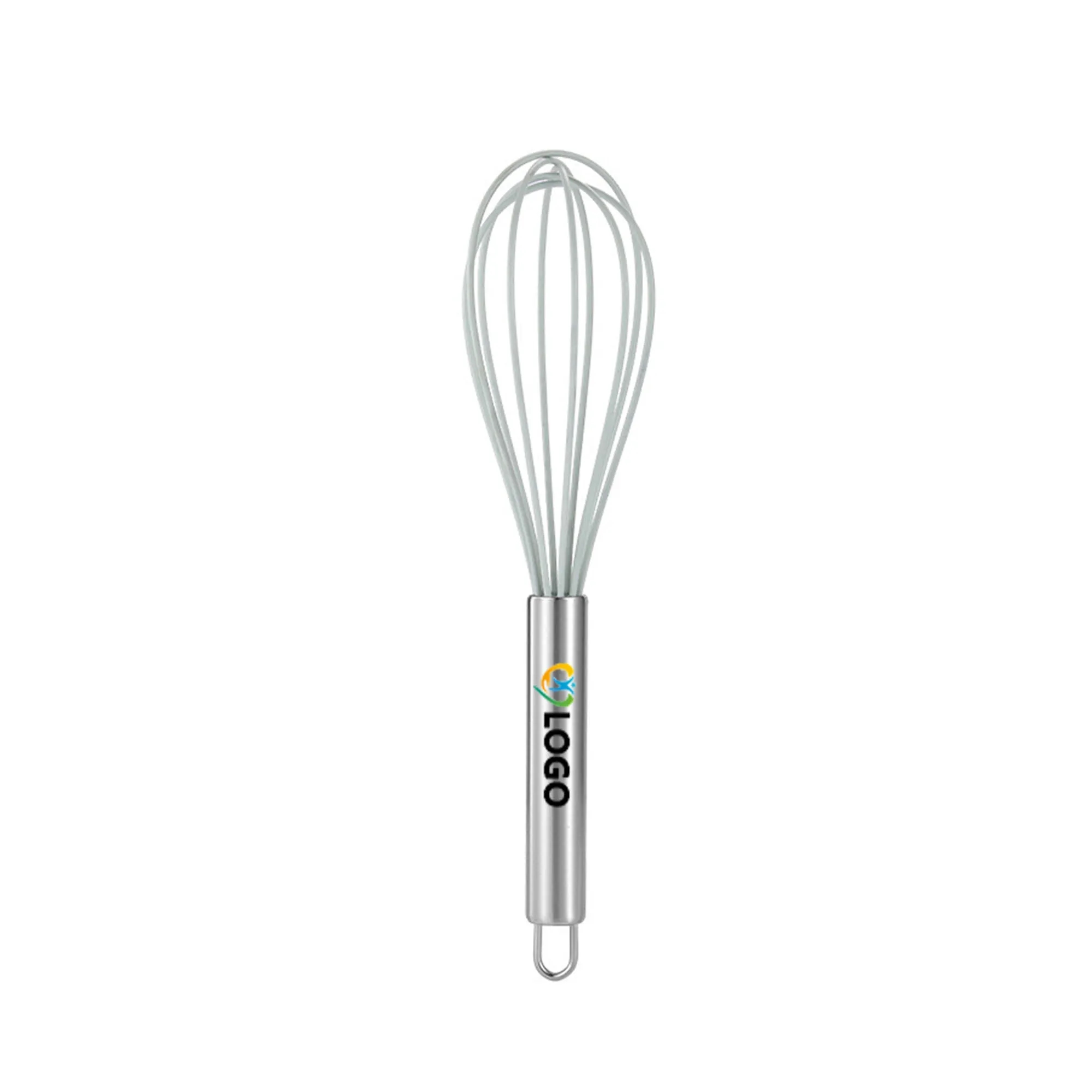 Silicone Whisk Egg Beater Blender 2