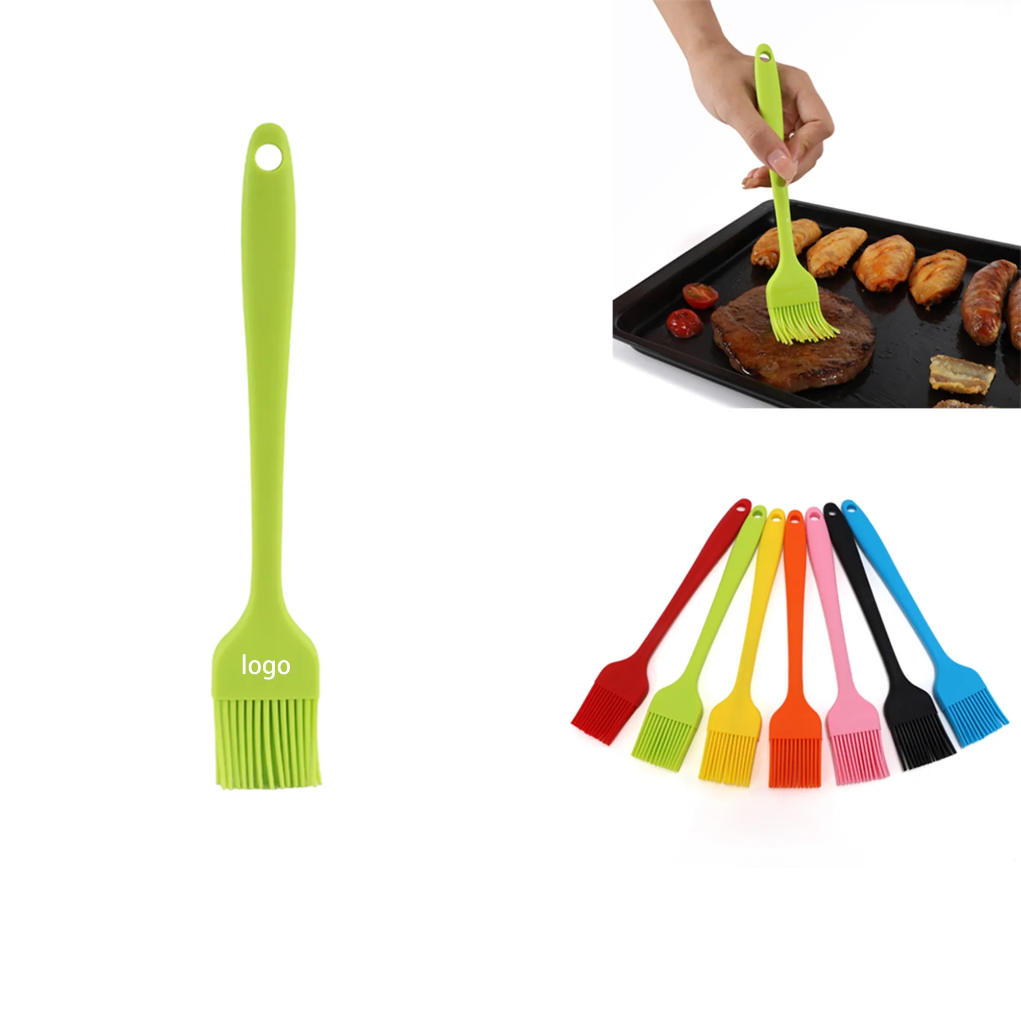 Silicone Basting Brushes MOQ 50 5
