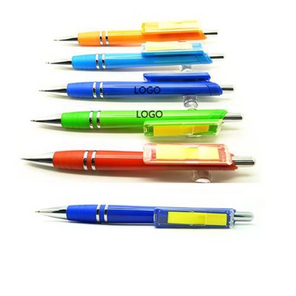 2 in 1 Memo Pad Ballpoint Pen 1