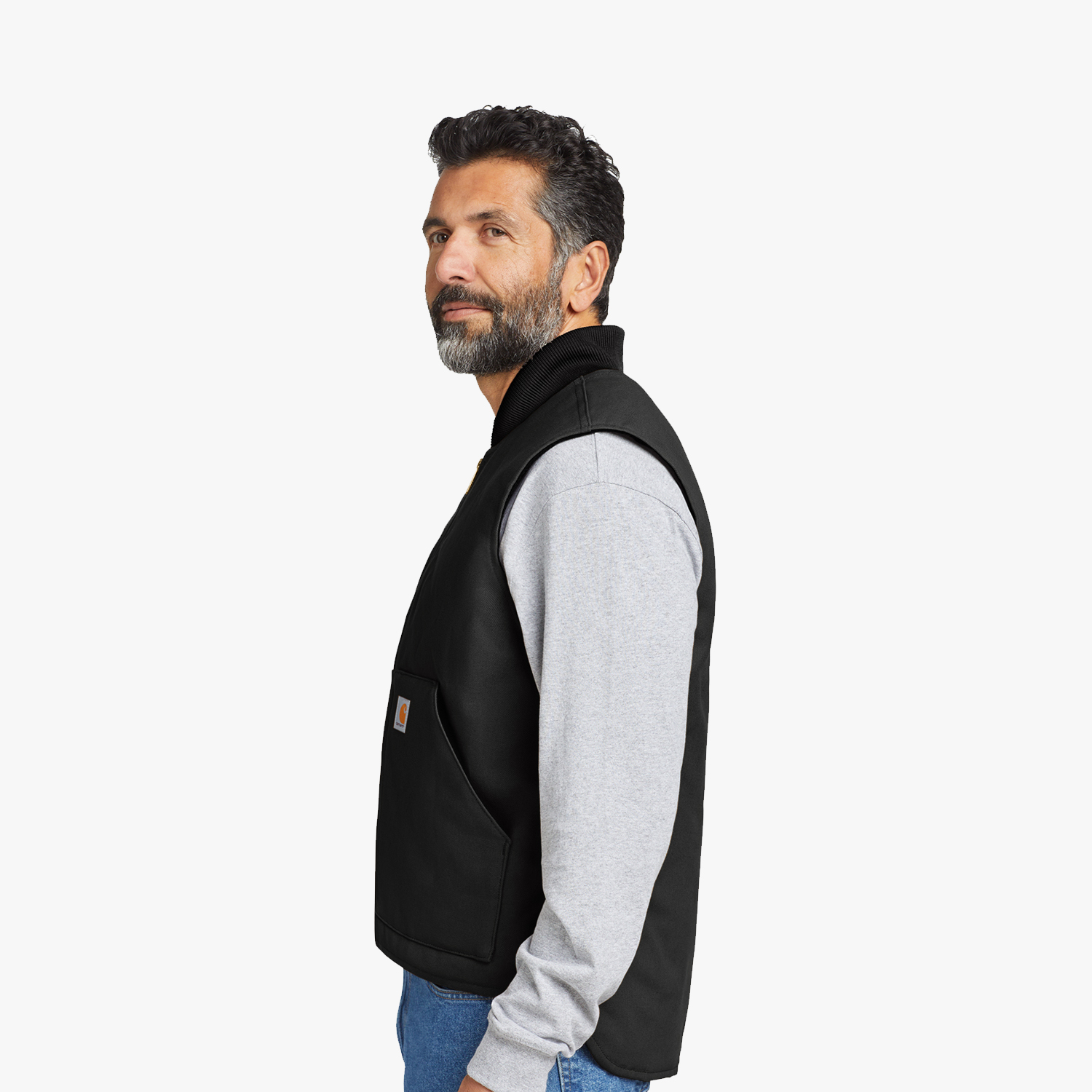 Carhartt ® Duck Vest 2