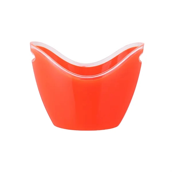 Party Plastic 8L Ice Bucket 3