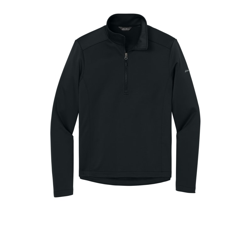 Eddie Bauer Smooth Mid Layer Fleece 1/2-Zip 11