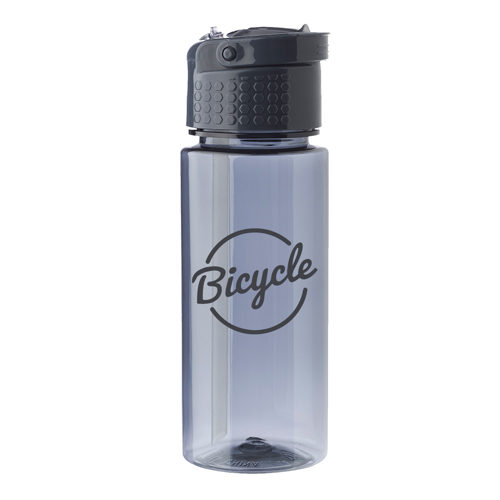 Plastic Water Bottle - featuring Handle, 17 oz. 10
