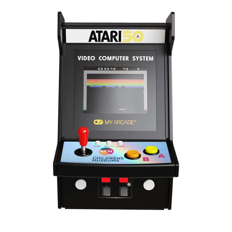 Atari™ Micro Player™ by My Arcade® 5