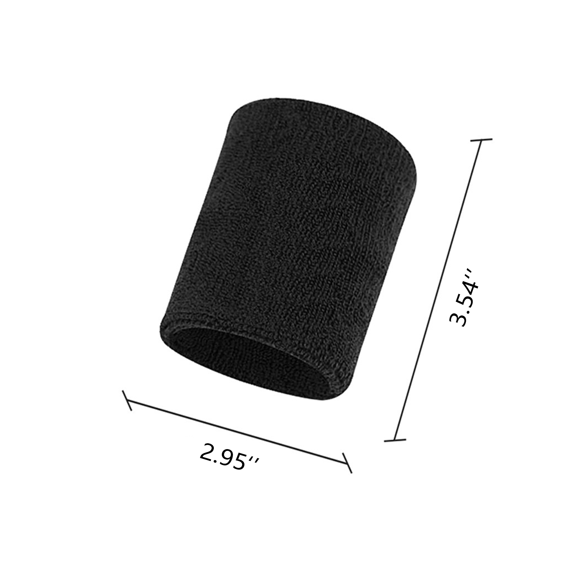 Customizable High-Quality Sports Wristband 5
