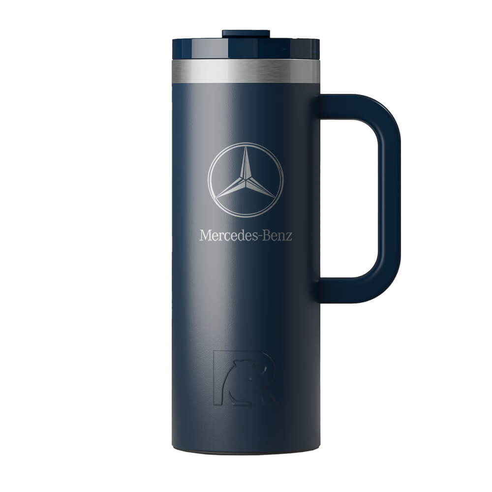 RTIC Road Trip 20oz Travel Mug (Ceramic Lining) 6