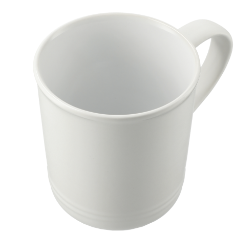 Bronx 12oz Ceramic Mug, custom mug with logo imprint 3