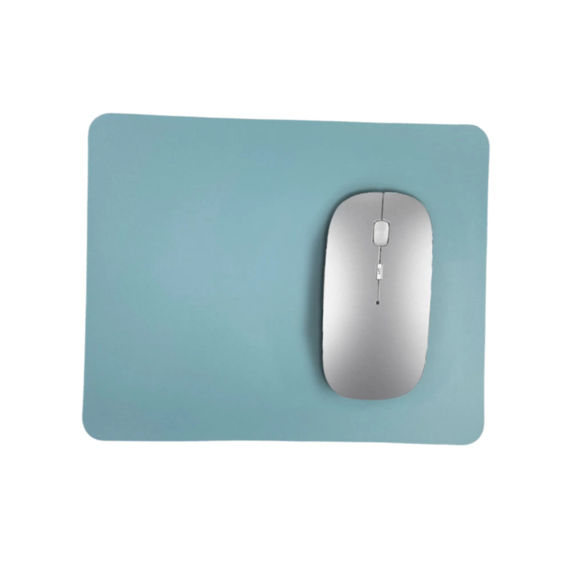 Versatile PU Leather Mouse Pad 2