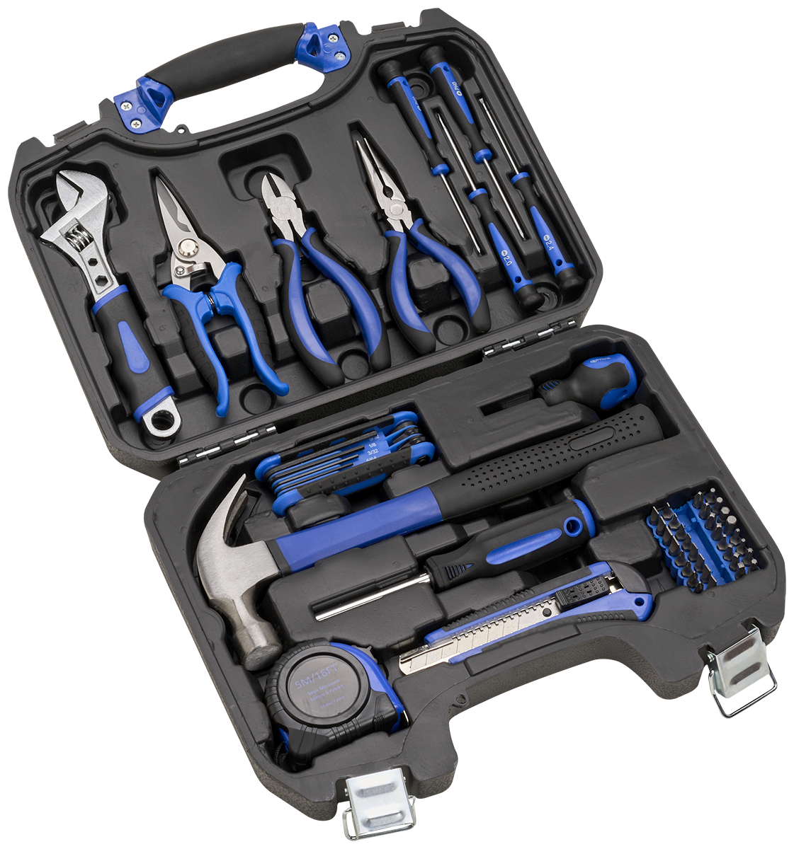 53 Piece Tool Set 16