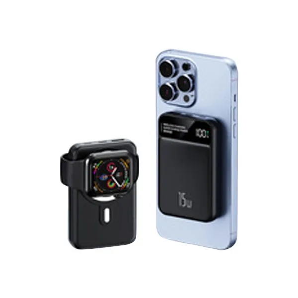 Magnetic Wireless Power Bank 2