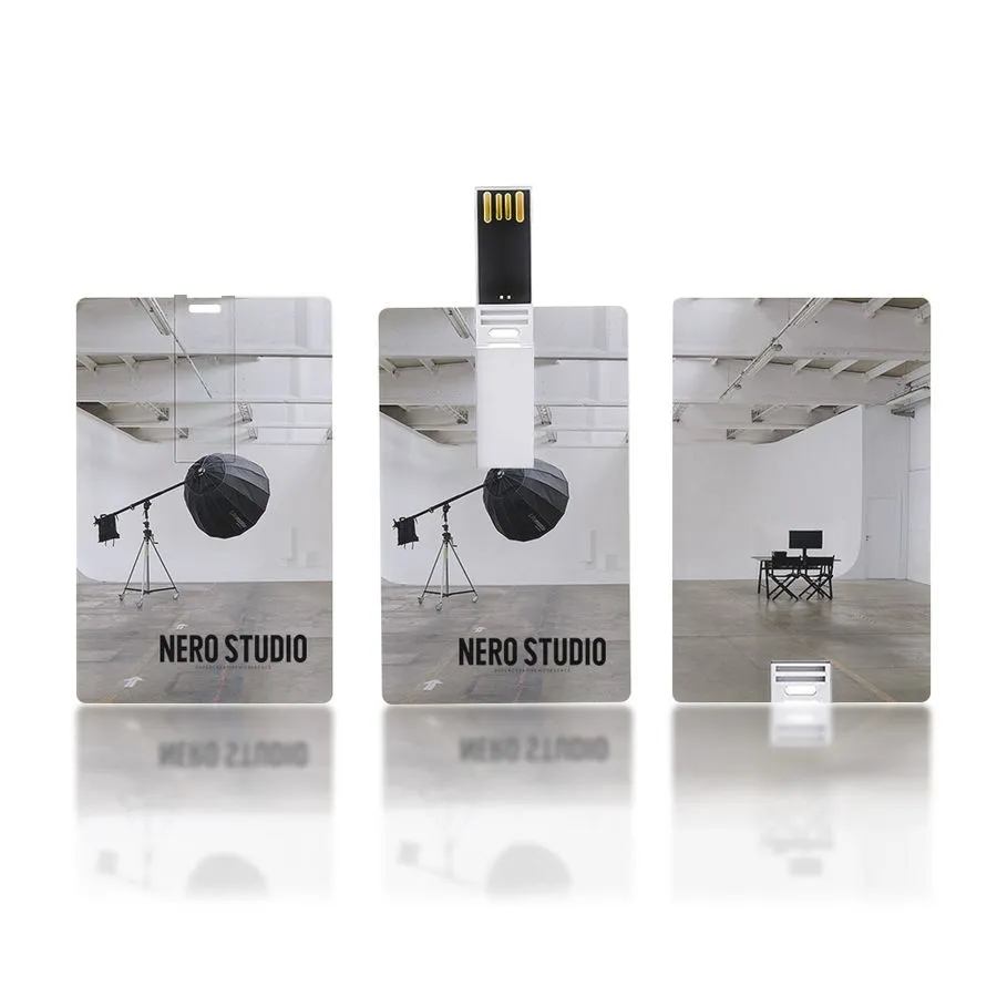 Credit Card USB 3