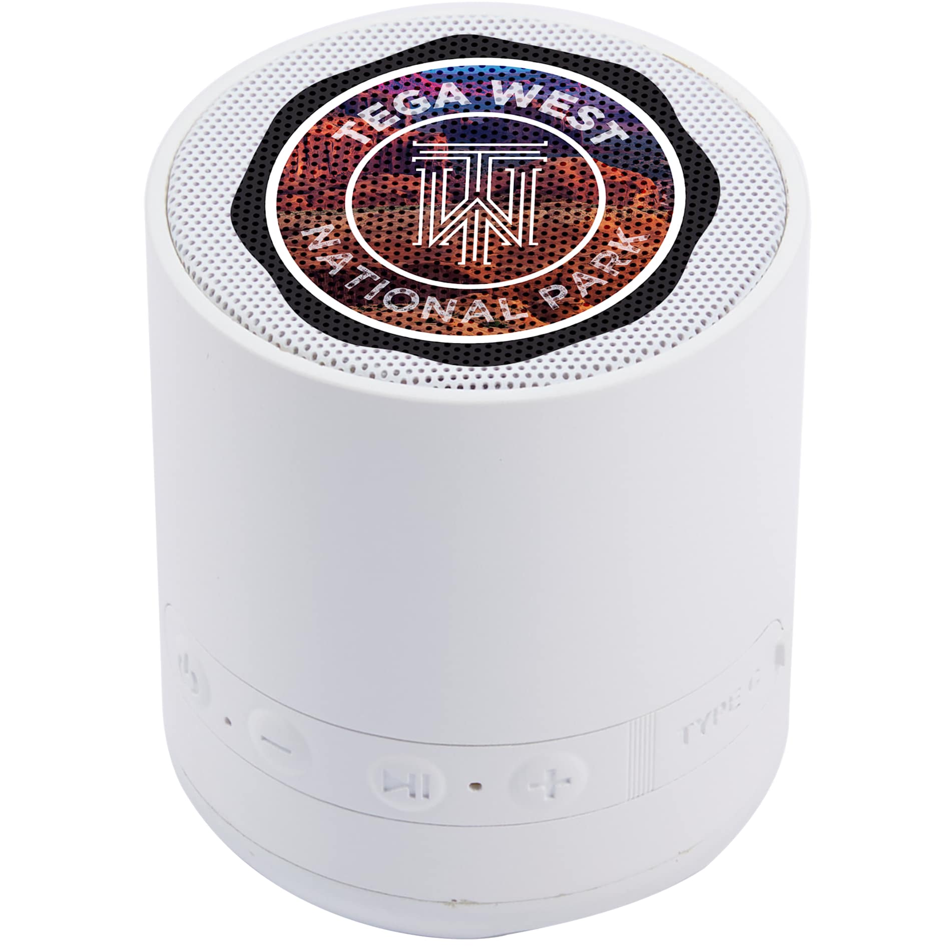 BuzzTurn Recycled Bluetooth Speaker 18