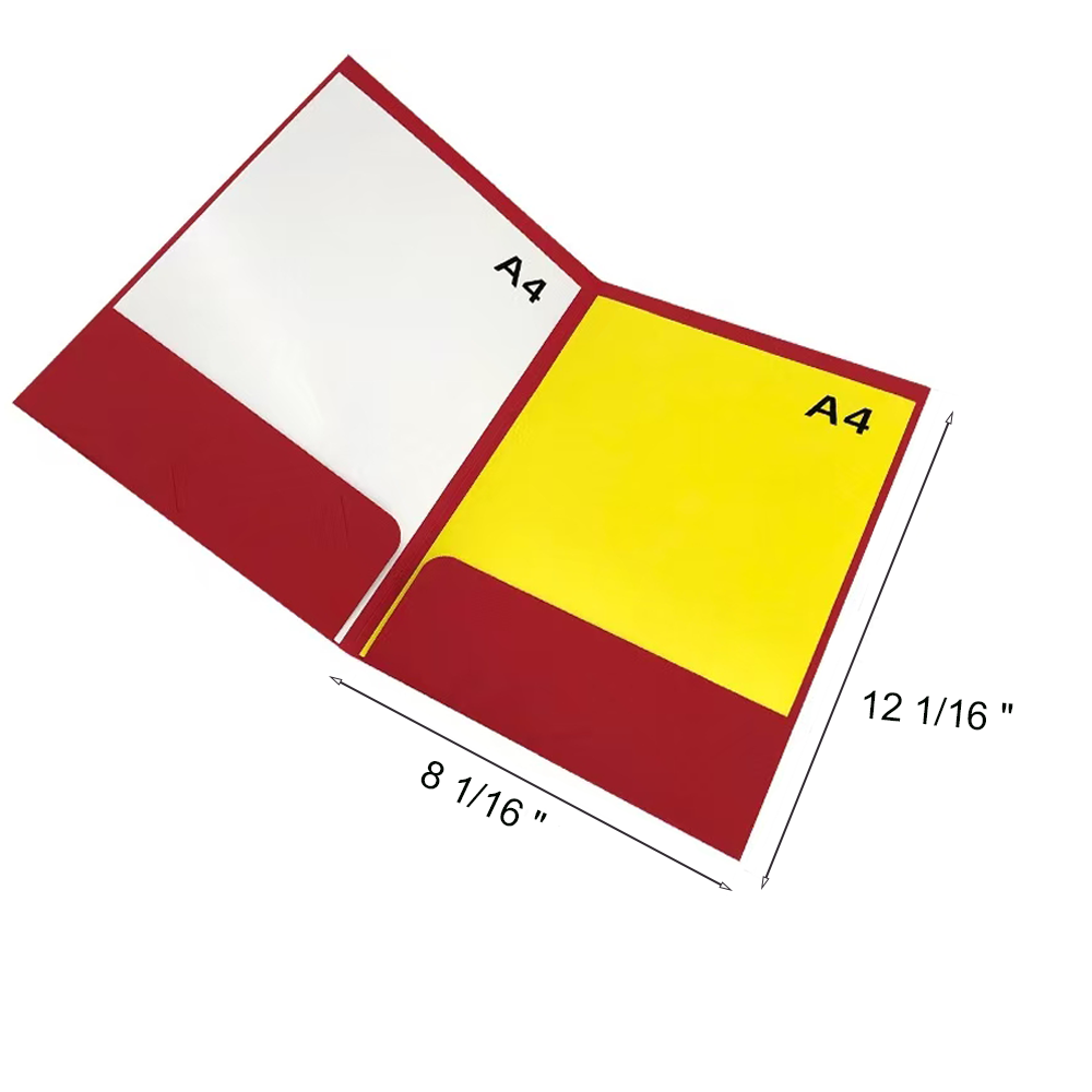 A4 Paper Envelope Folder 7