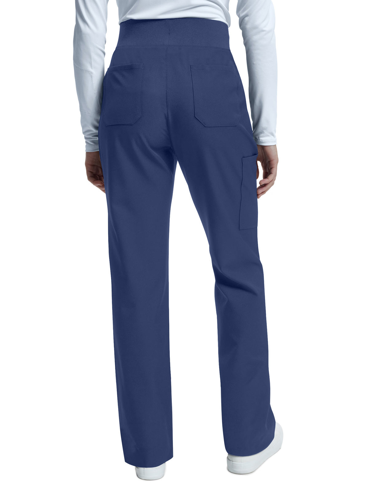 White Cross - VIBE - Women's Six-Pocket Wide-leg Pant 34