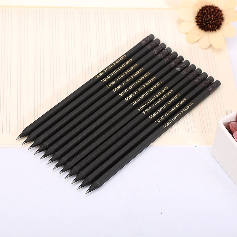 Wooden Pencil 3