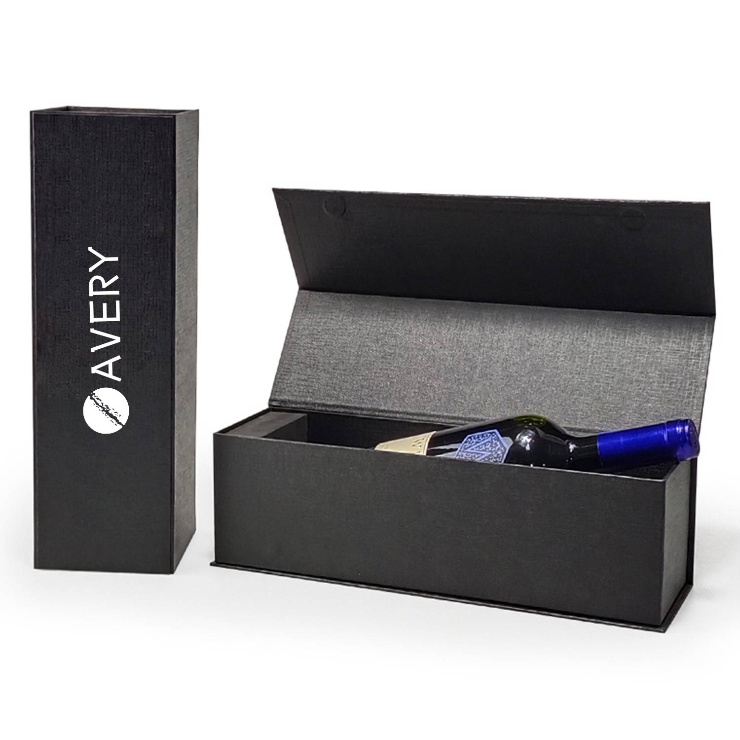 1-Bottle Wine Gift Box 1