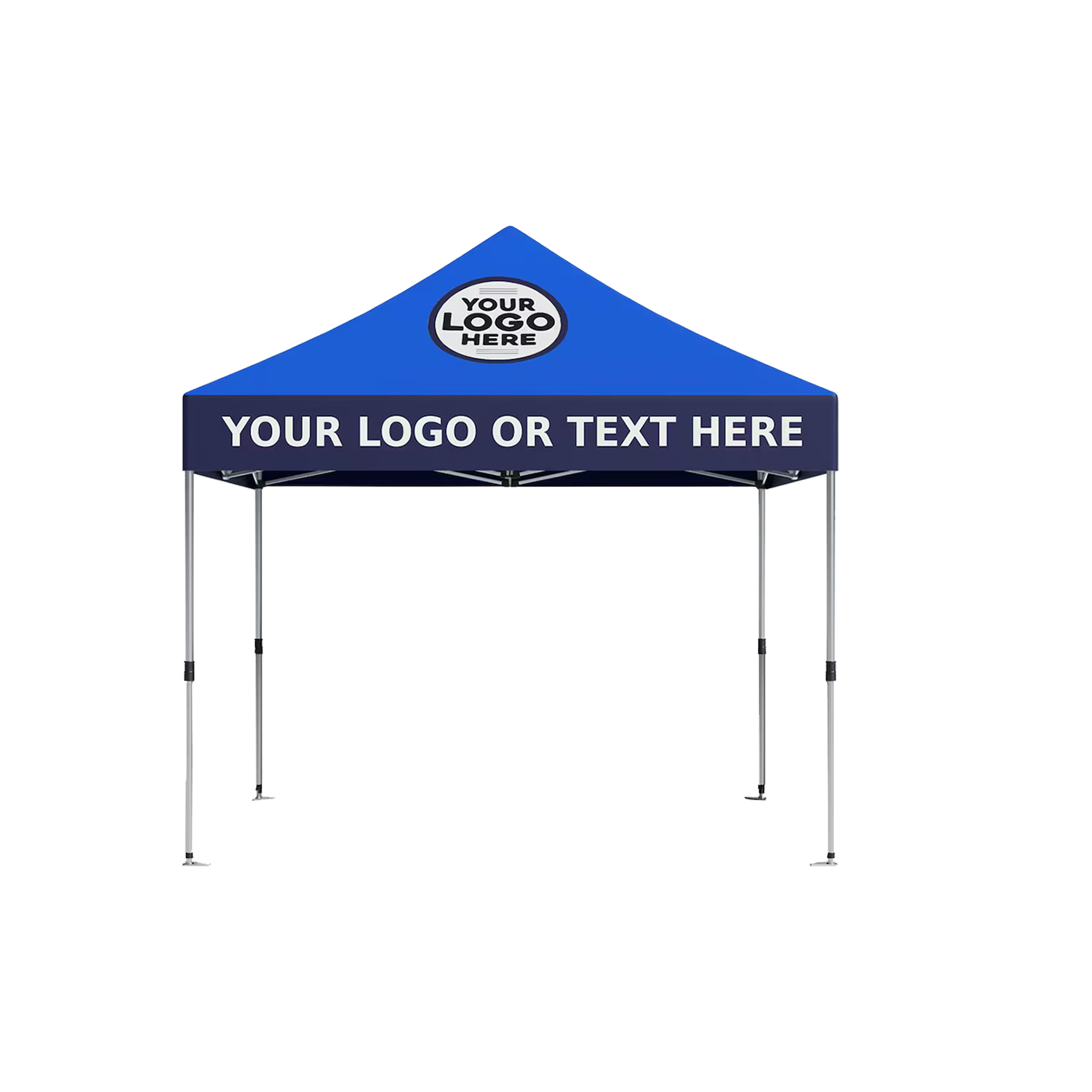Heavy Duty Outdoor Advertising Canopy Tent With Steel Structure 2