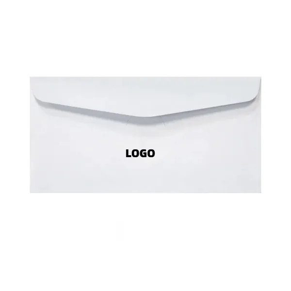 Pearlescent Gold-Foiled Invitation Envelopes 6