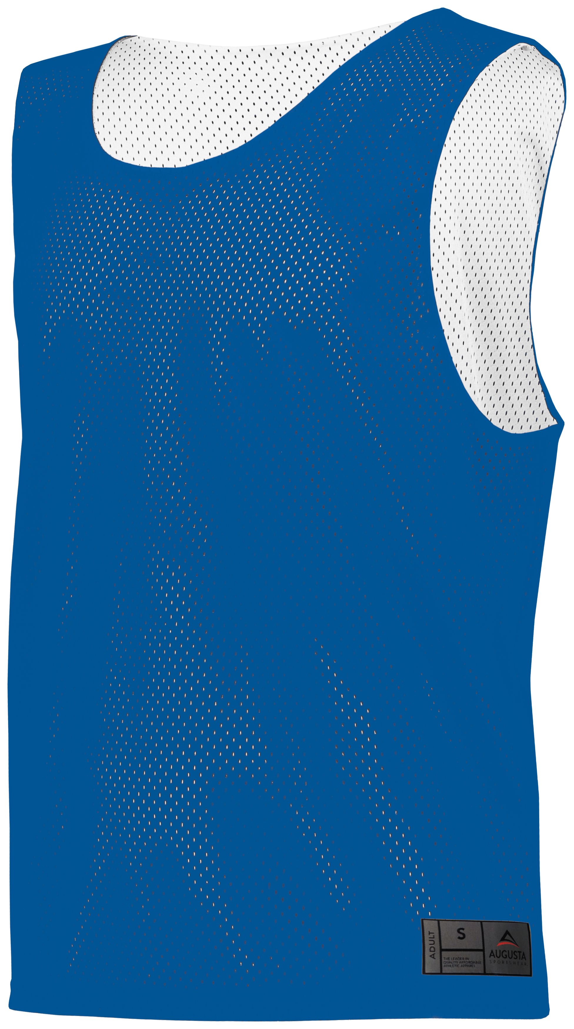 Youth Mesh Reversible Pinnie 7