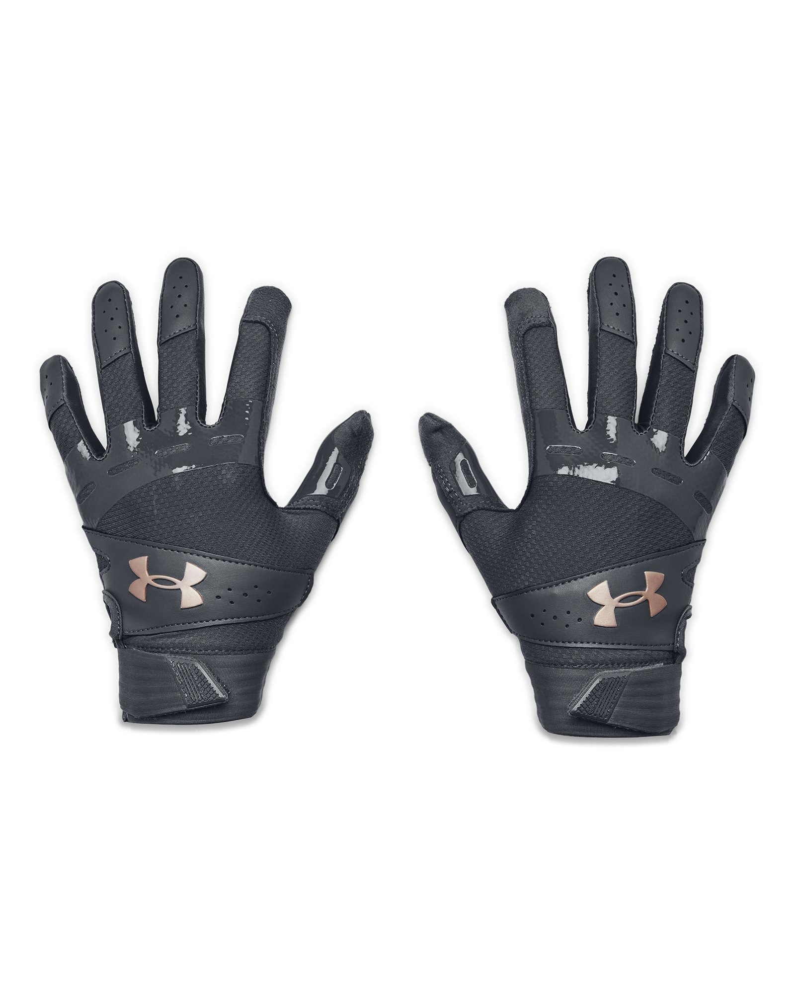 UA Motive Women's Batting Gloves 3