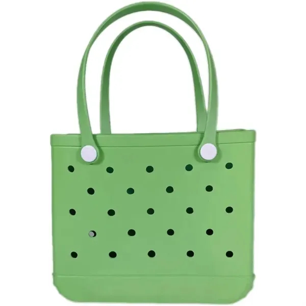 Perforated EVA Waterproof Handbag - Storage Organizer 14