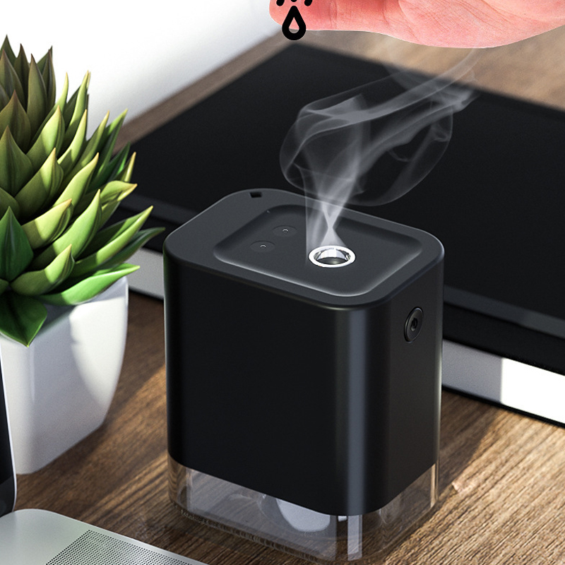Touch-free Automatic Hand Sanitizer Spray Dispenser 1