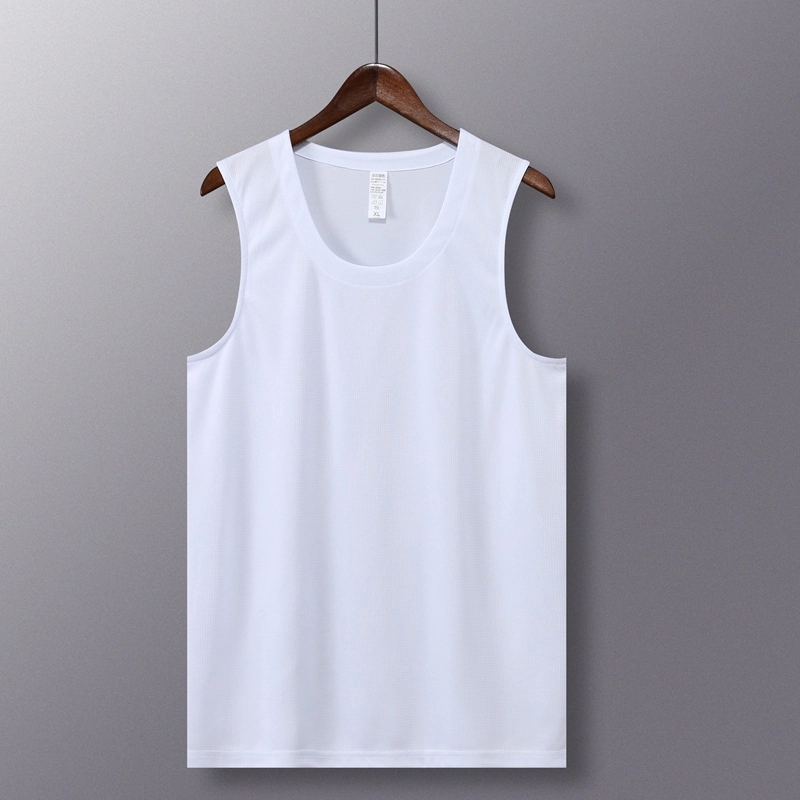 sports sleeveless vest 2