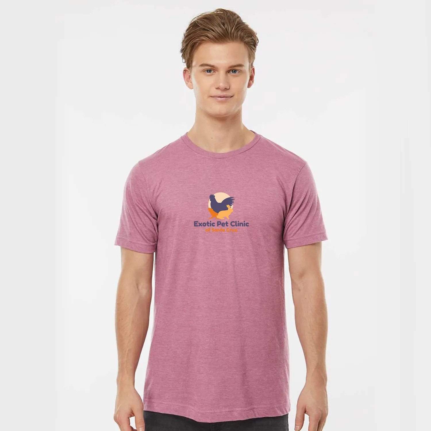 Tultex Men's Fine Jersey T-Shirt 42