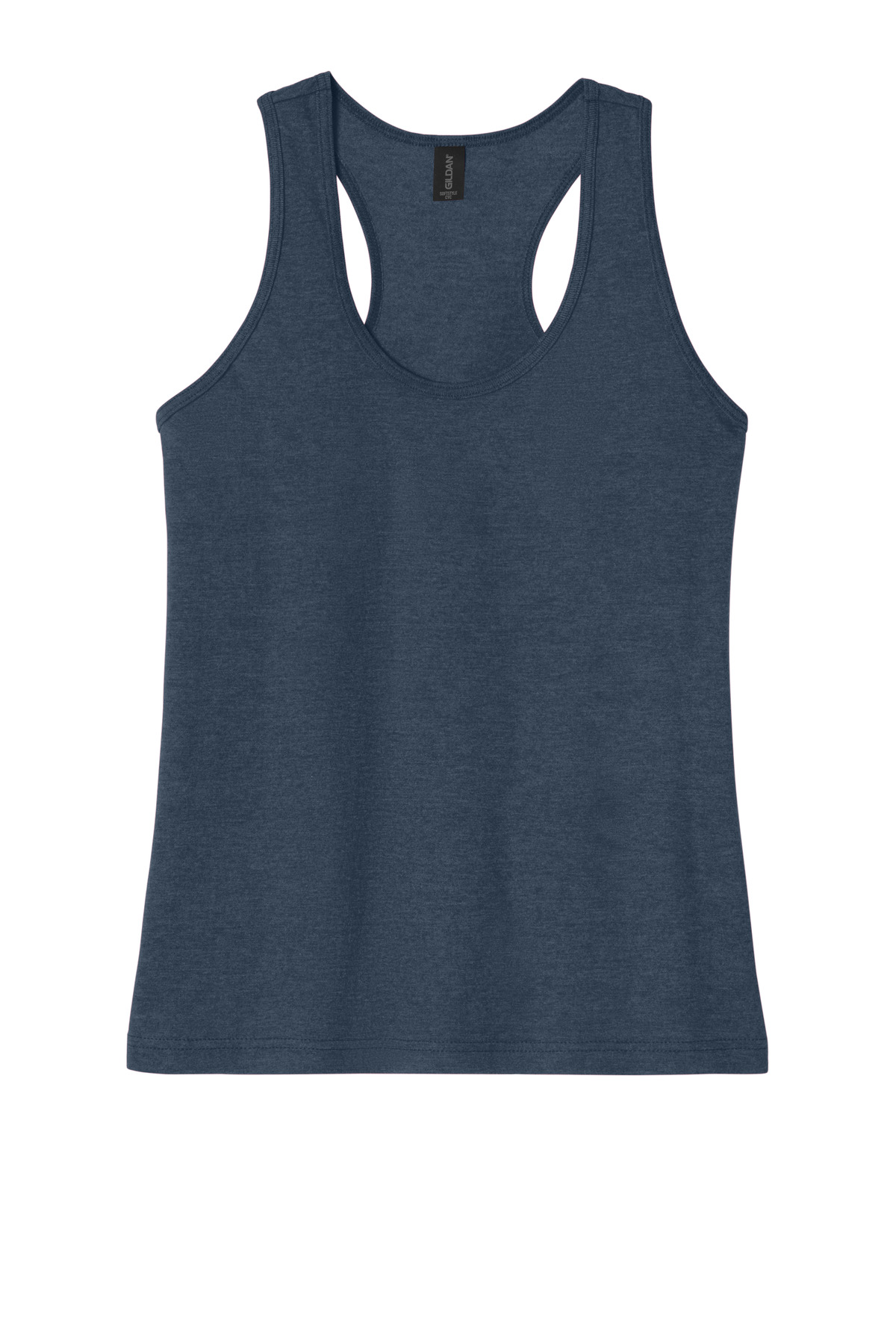 Gildan Softstyle Women's CVC Racerback Tank 64220LCVC 7