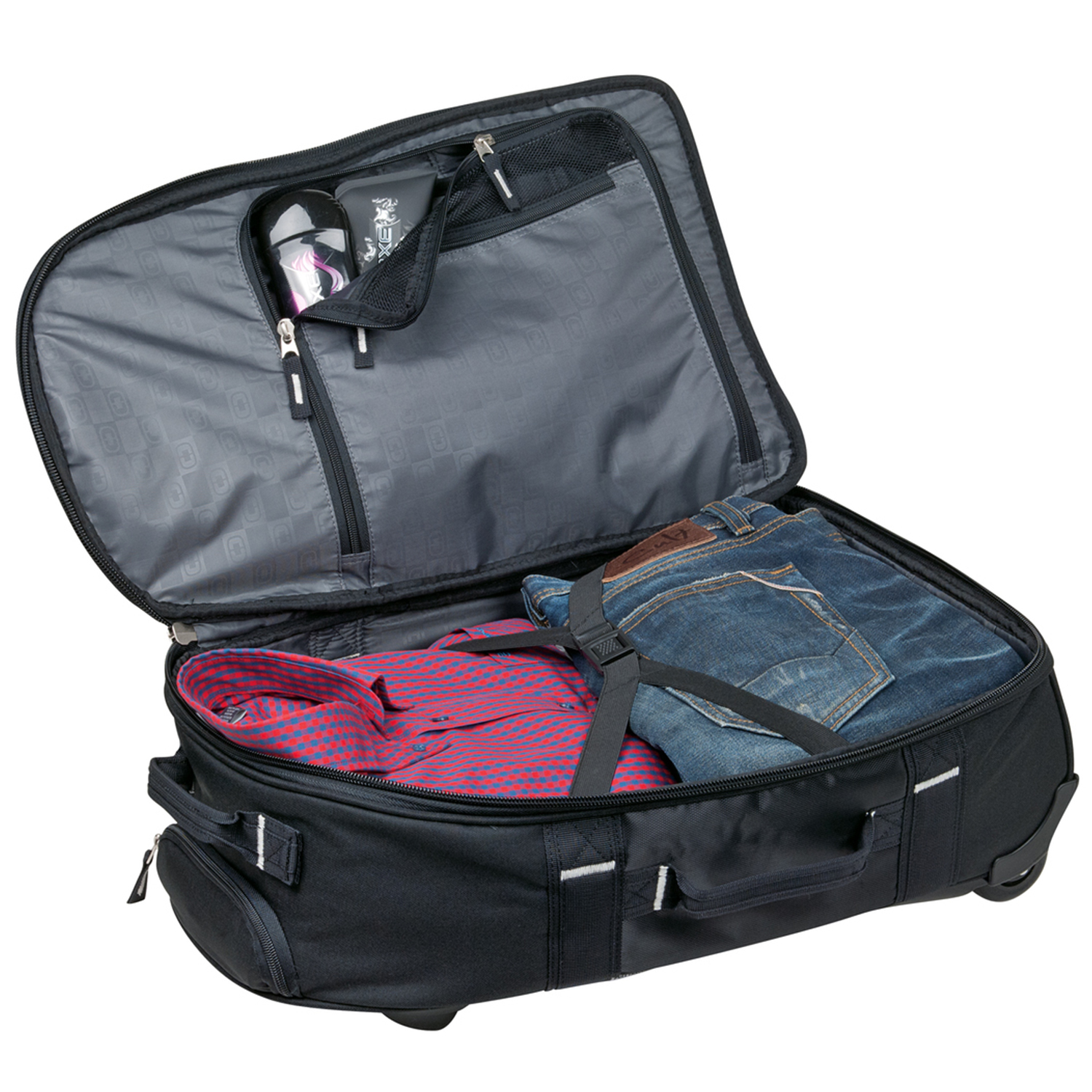 OGIO® Pull Through 2 Wheeled Luggage 3